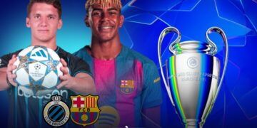 Barcelona visit Belgium tonight to play Club Brugge in their fourth UEFA Champions League group-stage match.