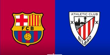 Barcelona face Athletic Bilbao tonight at San Mamés in a key La Liga match. Barca lead the table with 64 points.