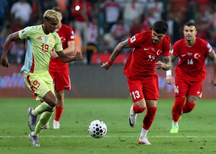 Turkiye Suspends 1,024 Footballers in Major Betting Scandal