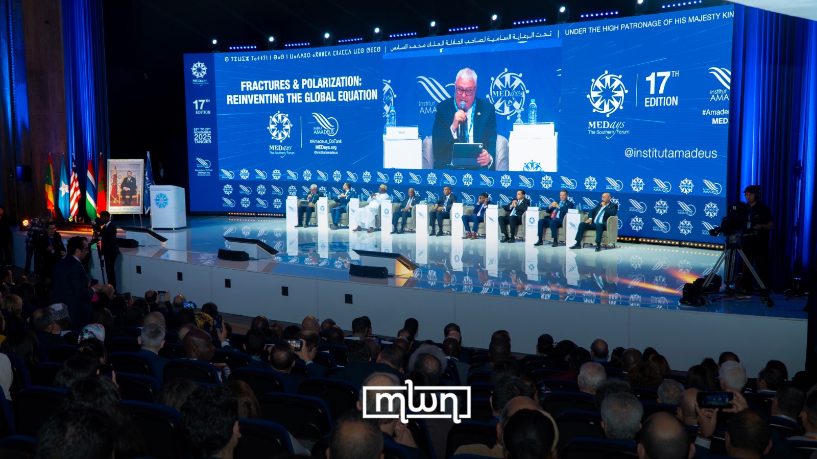 World Leaders Convene in MEDays Forum as Morocco Positions Itself as Voice of Global South