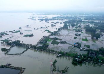 Floods in Southeast Asia: Death Count Reaches Over 460