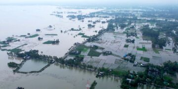 Floods in Southeast Asia: Death Count Reaches Over 460