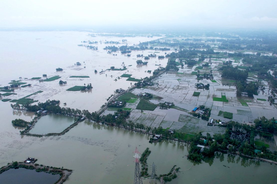 Floods in Southeast Asia: Death Count Reaches Over 460