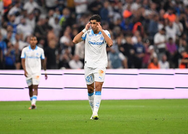 Nayef Aguerd Back in Marseille Squad After Injury