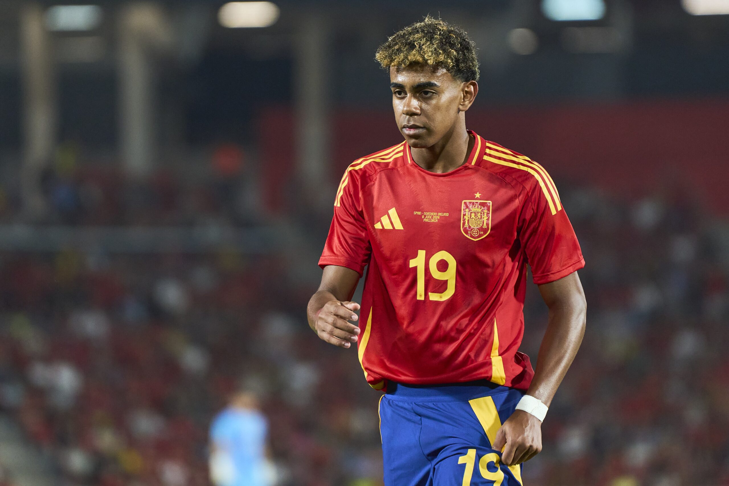 Lamine Yamal Released From Spain Squad After Medical Dispute