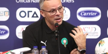 Mohamed Ouahbi, coach of Morocco’s U‑20 national team, has tipped the Moroccan “B” squad to win the upcoming Arab Cup in Qatar. 