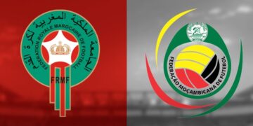 Morocco-Mozambique Friendly to Be Played to a Full House in Tangier