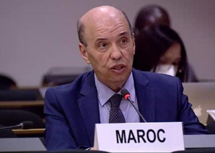 Morocco Reaffirms Commitment to South–South Cooperation at UNCTAD’s Annual Trade and Development Session