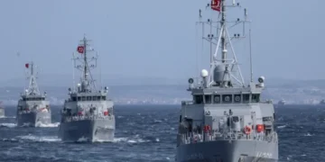 Morocco, Spain Navies Conduct Joint Exercises to Strengthen Maritime Security
