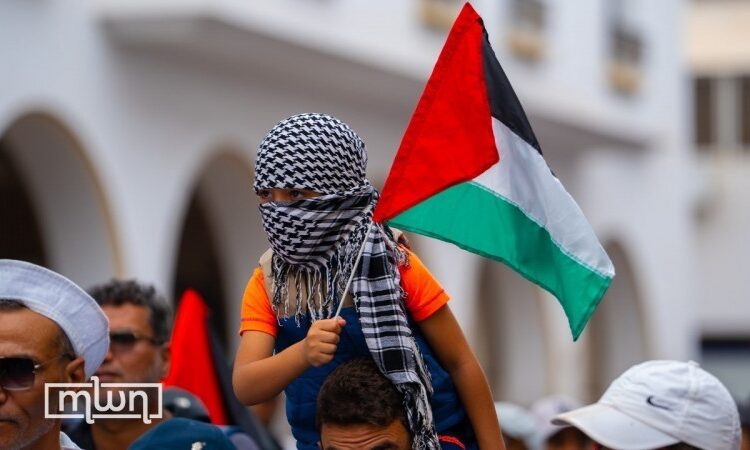 Palestine’s Ambassador Welcomes King Mohammed VI’s Peace Efforts Towards the Palestinian Cause