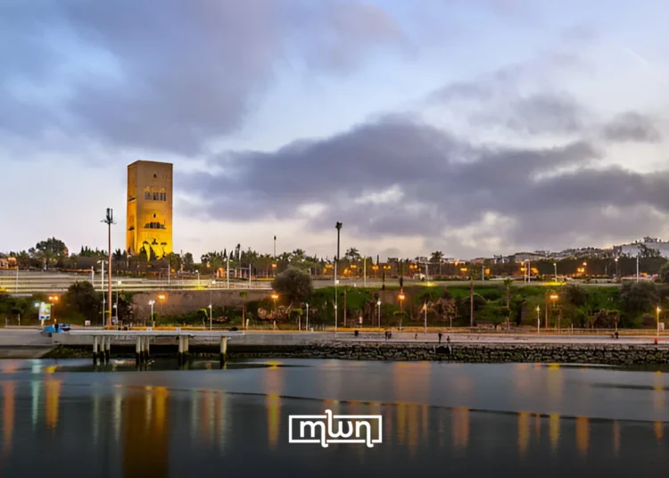 Rabat, known as the City of Lights