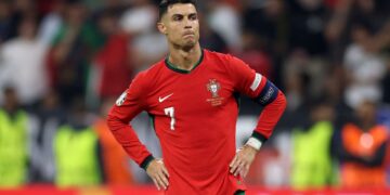 As he is still recovering from a hamstring injury, Cristiano Ronaldo will not be part of Portugal’s squad for the upcoming friendlies