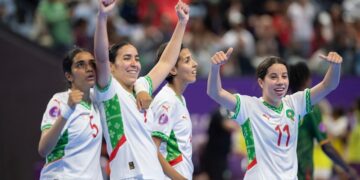 Futsal World Cup: Morocco to Face Spain in Friendly Tests