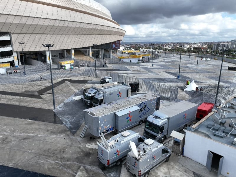 SNRT Launches 4K UHD Mobile Broadcast Unit Ahead of Major Sports Events