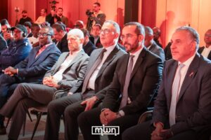 Organized in partnership with the country’s football authority, Tuesday’s event in Rabat featured prominent figures from sports, tourism, and media.