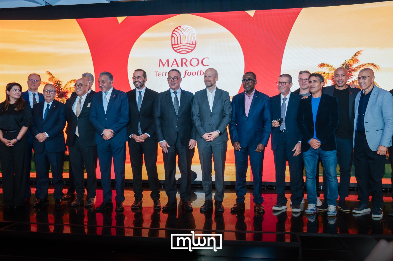 ‘Land of Football’: ONMT Unveils Strategic Campaign for AFCON 2025