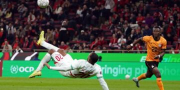 el kaabi bicycle kick