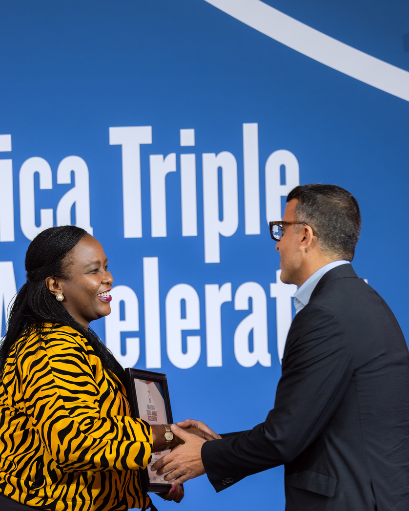 Youssef Maaroufi, co-founder of REBORN