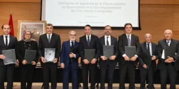 Morocco Launches Charter to Boost Financing and Support for Very Small Enterprises