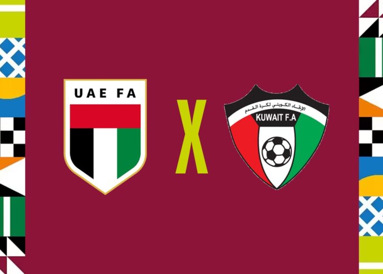 The United Arab Emirates and Kuwait face a must-win game in Group C of the FIFA Arab Cup 2025. Both teams have one point from two matches