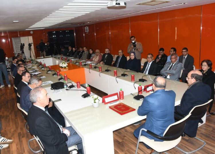 230 Public Prosecutors’ Spokespersons Begin Media Training in Rabat.