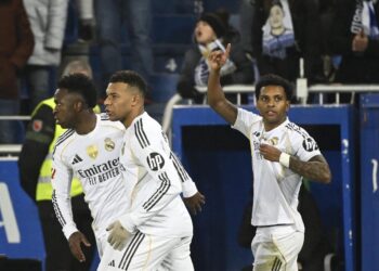 Real Madrid forward Rodrygo has suffered a hamstring injury just days after being suspended in the Champions League.