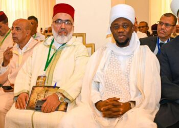 Tiznit Sufi thought forum