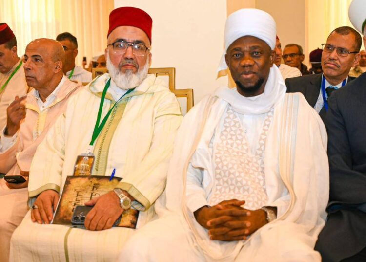 Tiznit Sufi thought forum