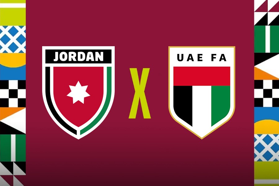 Jordan vs. UAE: When & How to Watch