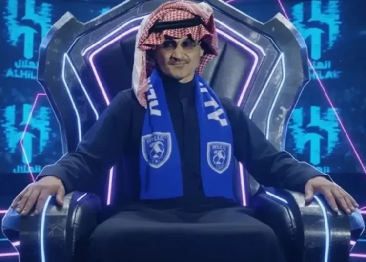 Prince Alwaleed bin Talal is close to completing the purchase of Al Hilal, with an official announcement expected before the end of December.