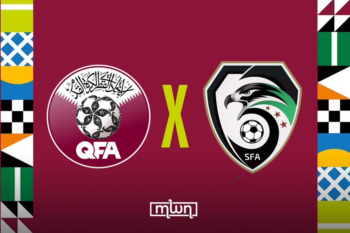 Syria vs Qatar – When & How to Watch