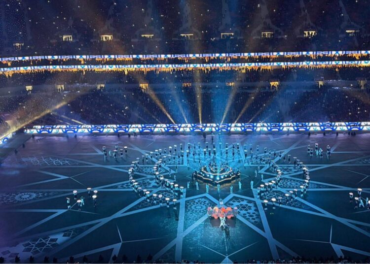 AFCON Opening Ceremony Mirrors Africa’s Football Legacy, Culture