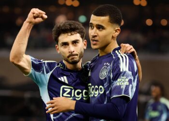 Abdellah Ouazane Becomes Sixth-Youngest Debutant in Ajax History