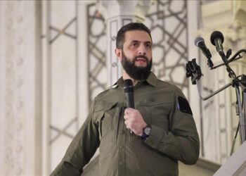 One Year After Assad’s Fall, Syria’s New Leader Vows to Rebuild Nation