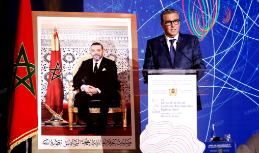 Morocco Reaffirms Leadership in Advancing African Economic Integration