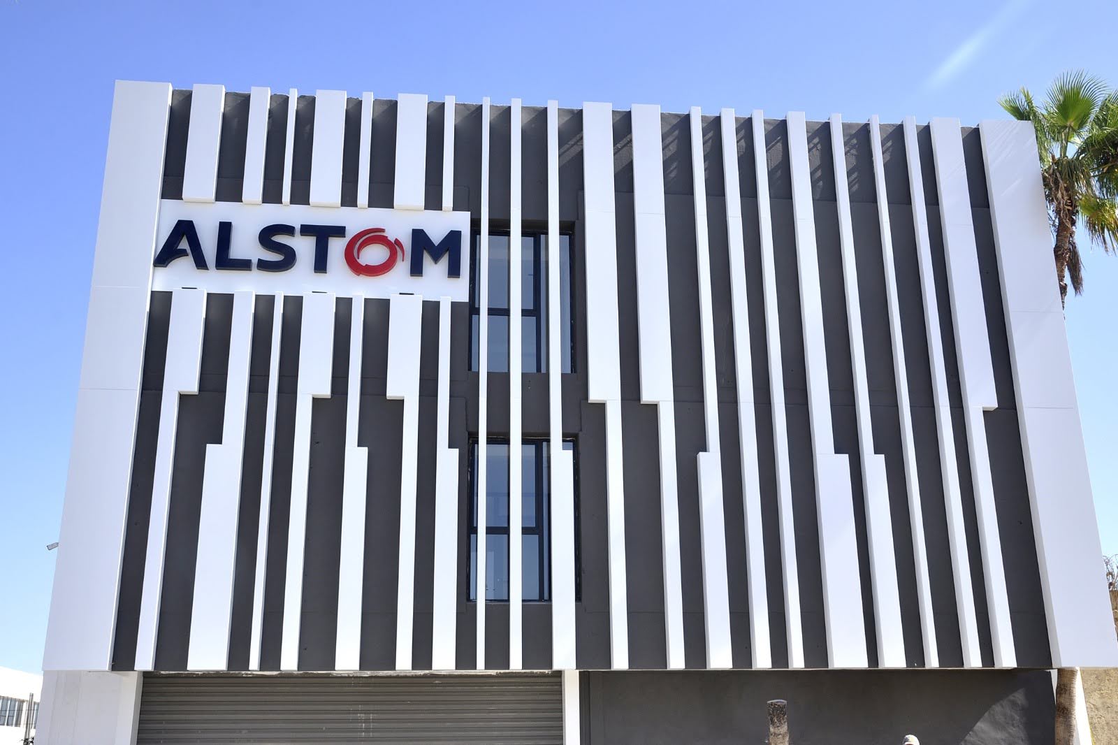 Alstom Invests $10 Million in Morocco Driver Desk Plant, Expects 200 Jobs