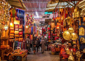 Moroccan-Malian Cooperation Brings Technical Training to Artisans at SIAMA in Bamako