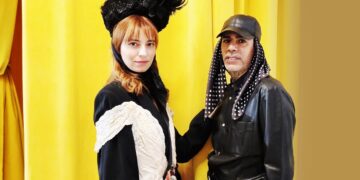 Threads of Cultural Activism: Artsi Ifrach on Making and Moving Moroccan Culture