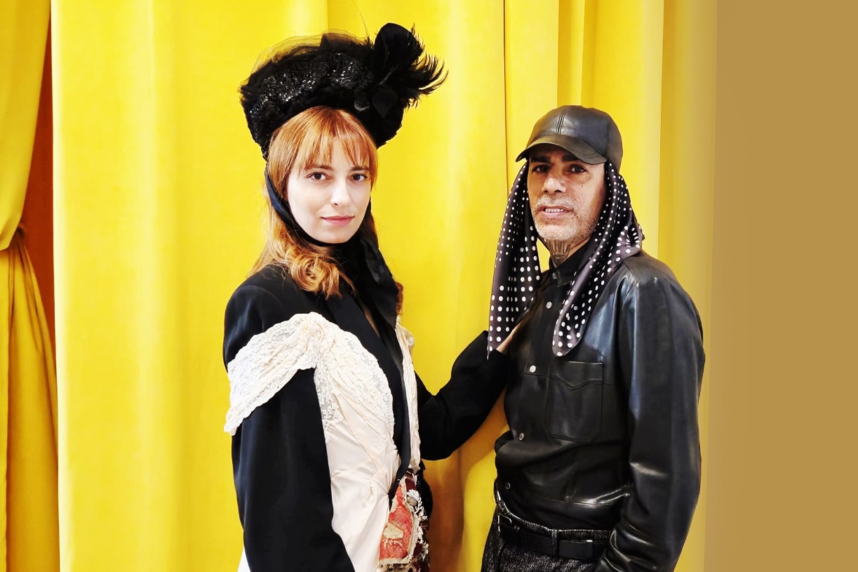 Threads of Cultural Activism: Artsi Ifrach on Making and Moving Moroccan Culture