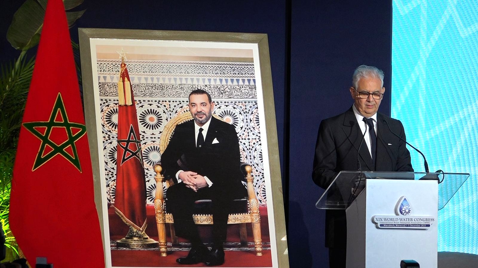 Baraka: Morocco Has 17 Desalination Plants With 350.3 Million Cubic Meter Annual Capacity