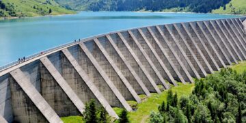 Oued El Makhazine Dam Hits 83% Capacity Amid Heavy Rainfall