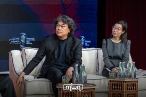 Conversation with acclaimed South Korean filmmaker Bong Joon Ho.