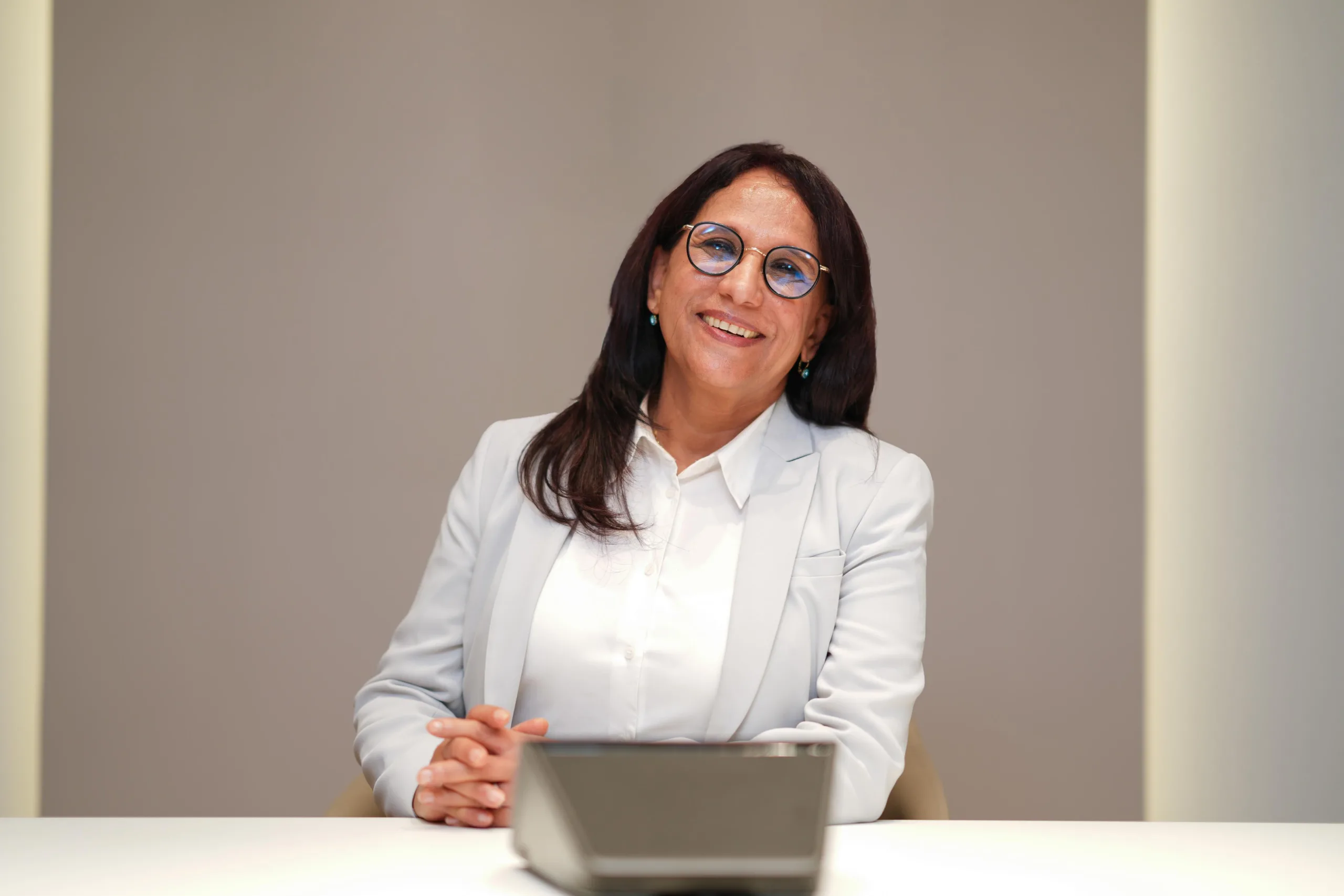 Amina Bouayach Pushes for Human Rights Focus in AI and Digital Governance - Morocco World News by Asmae Daoudi