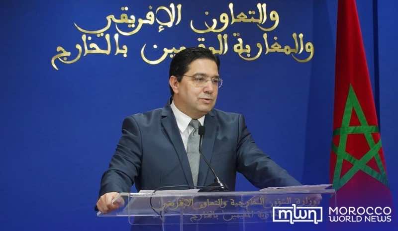 Bourita: Self-Determination is Not Synonymous with a Referendum