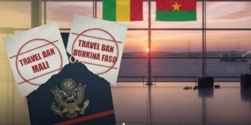 Burkina Faso, Mali Announce Travel Ban on US Citizens in Reciprocal Response