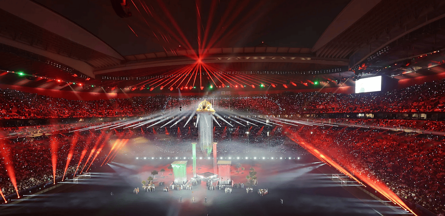 International Media Hail a Dazzling Opening to the 2025 FIFA Arab Cup in Doha