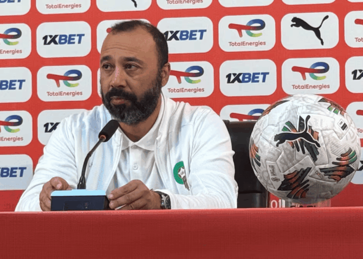 Morocco’s A’ national team began their Arab Cup journey today with a 3–1 win over Comoros, but coach Tarik Sektioui