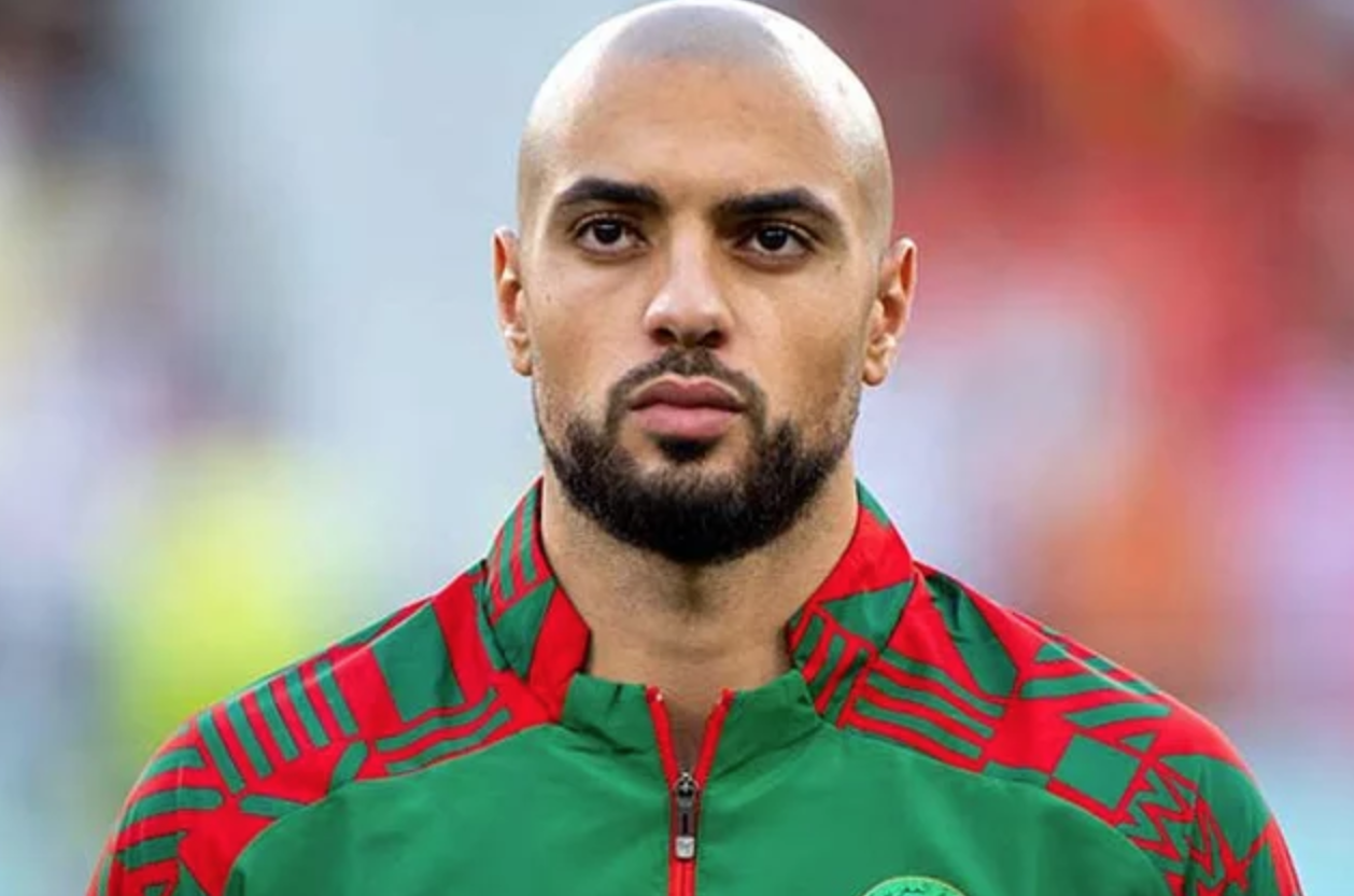 Betis Release Sofyan Amrabat to Continue Recovery in Morocco