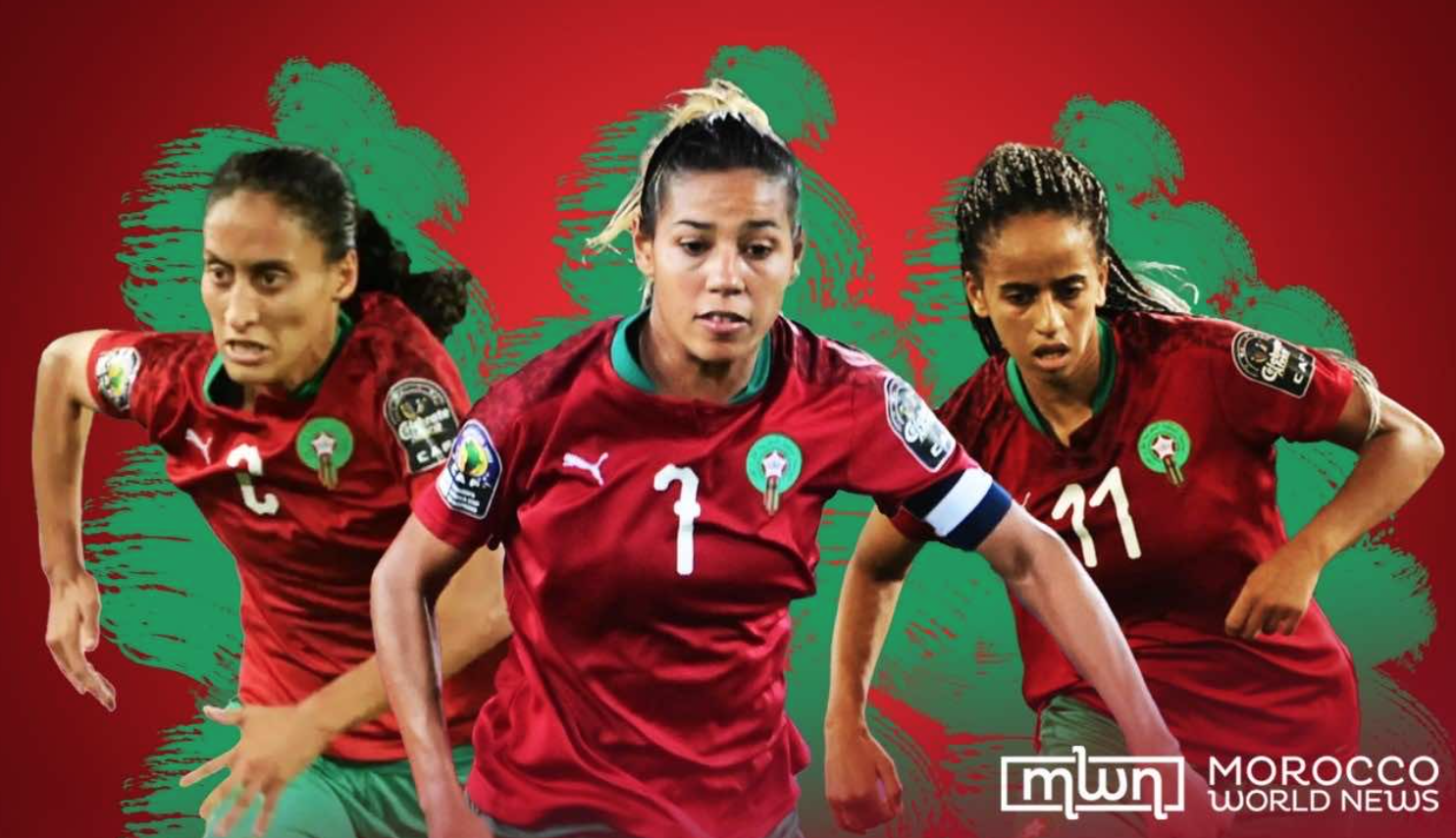 The Atlas Lionesses Drop 2 Places in  Latest FIFA rankings