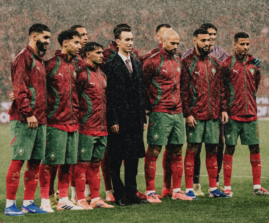 How Moroccan Pitches Are Holding Up Against Torrential Rain During AFCON 2025
